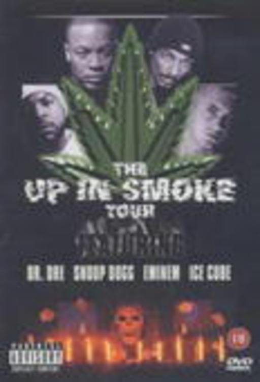 The Up In Smoke Tour (Original Edition)
