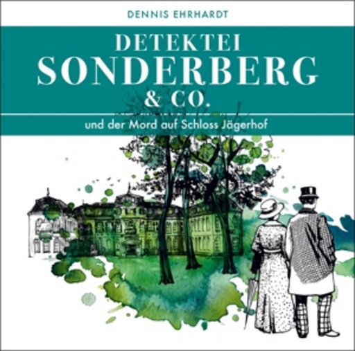 Diverse – Detektei Sonderberg & Co. und der Mord auf Schloss Jägerhof