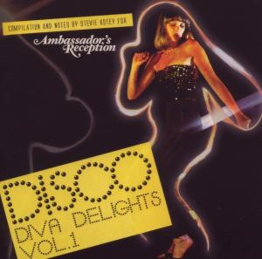 Diverse – Disco Diva Delights (Presented By Stevie Kotey)