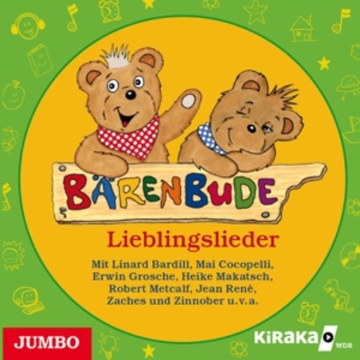 Diverse – Bärenbude - Lieblingslieder