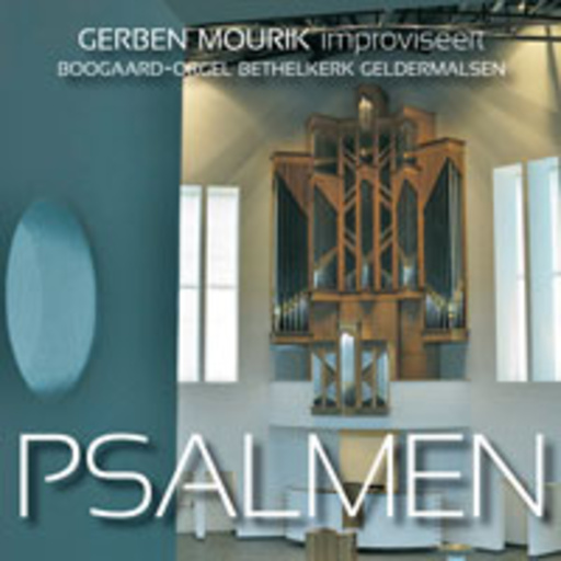 Gerben Mourik – Psalmen