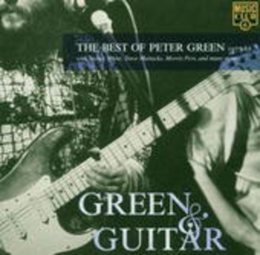 Peter Green – Green & Guitar - Best Of 1977 - 81