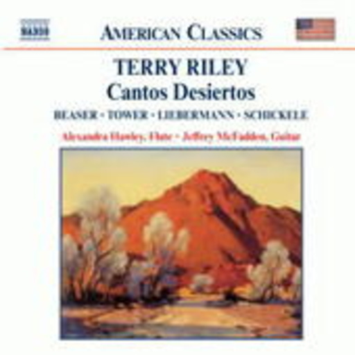 Alexandra Hawley/Jeffrey McFadden – Cantos Desiertos (American Classics)