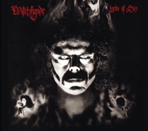 Witchfynde – Lords Of Sin