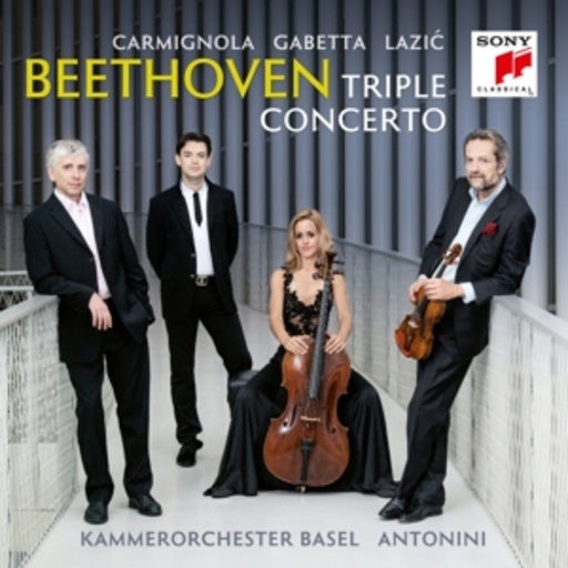 Sol Gabetta – Beethoven: Triple Concerto