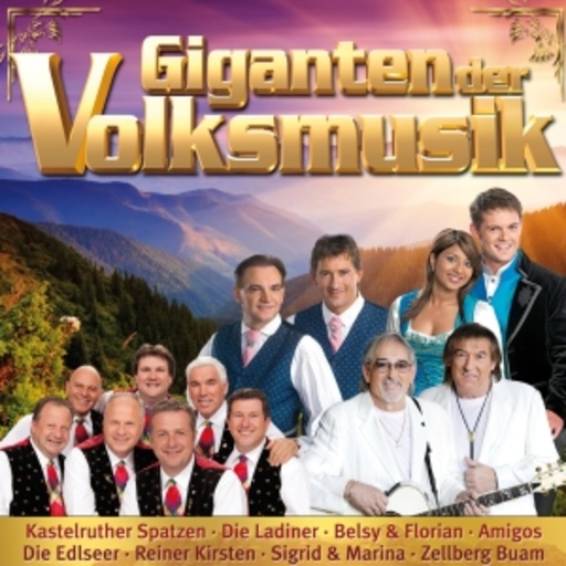 Diverse – Giganten der Volksmusik