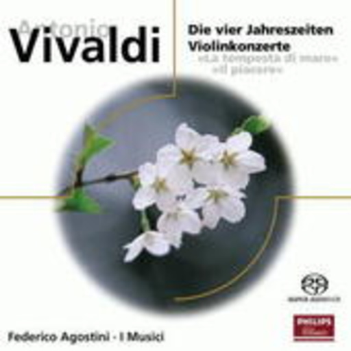 Federico Agostini – Die vier Jahreszeiten (Eloquence)