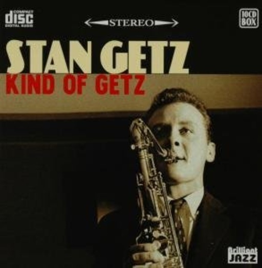 Stan Getz – Kind Of Getz