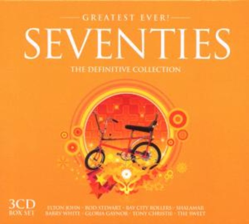 Diverse – Seventies - Greatest Ever
