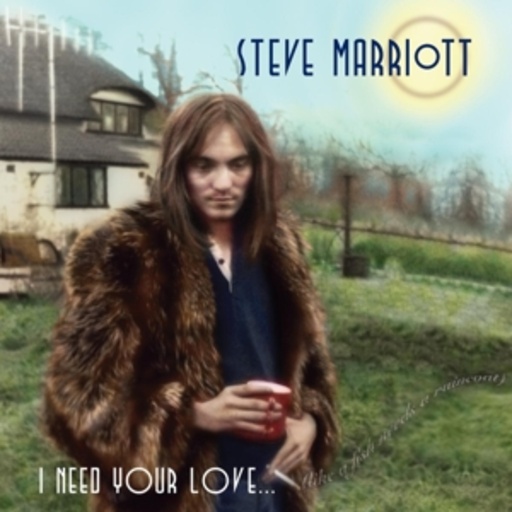 Steve Marriott – I Need Your Love