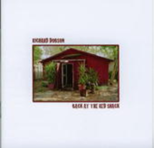 Richard Dobson – Back At The Red Shack