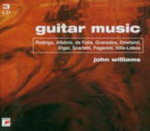 John Williams – Guitar Music