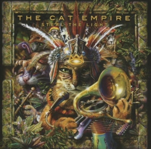 The Cat Empire – Steal The Light