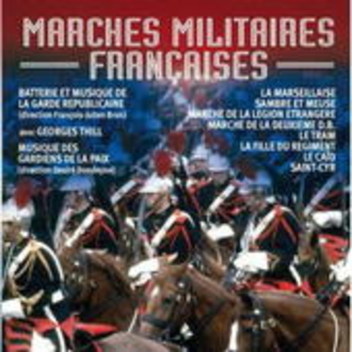 Diverse – Marches Militaires Francaises