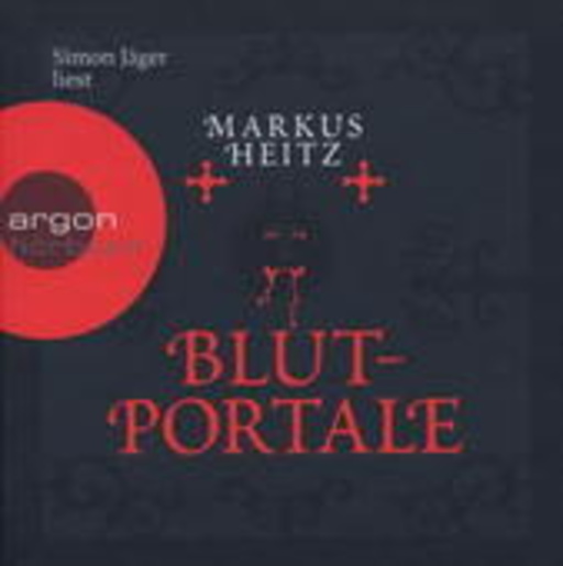 Simon Jäger – Blutportale