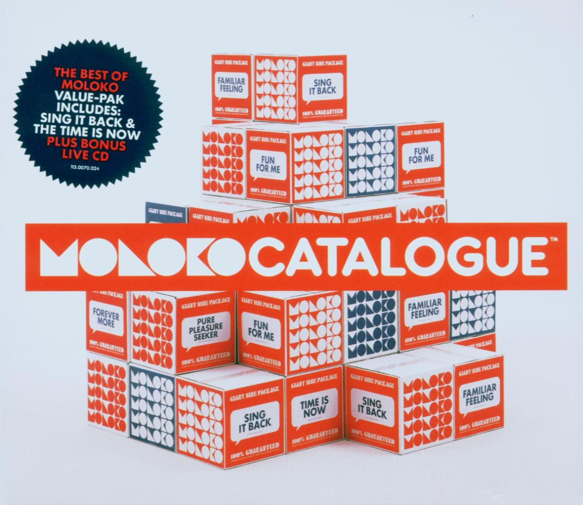 Moloko – Catalogue