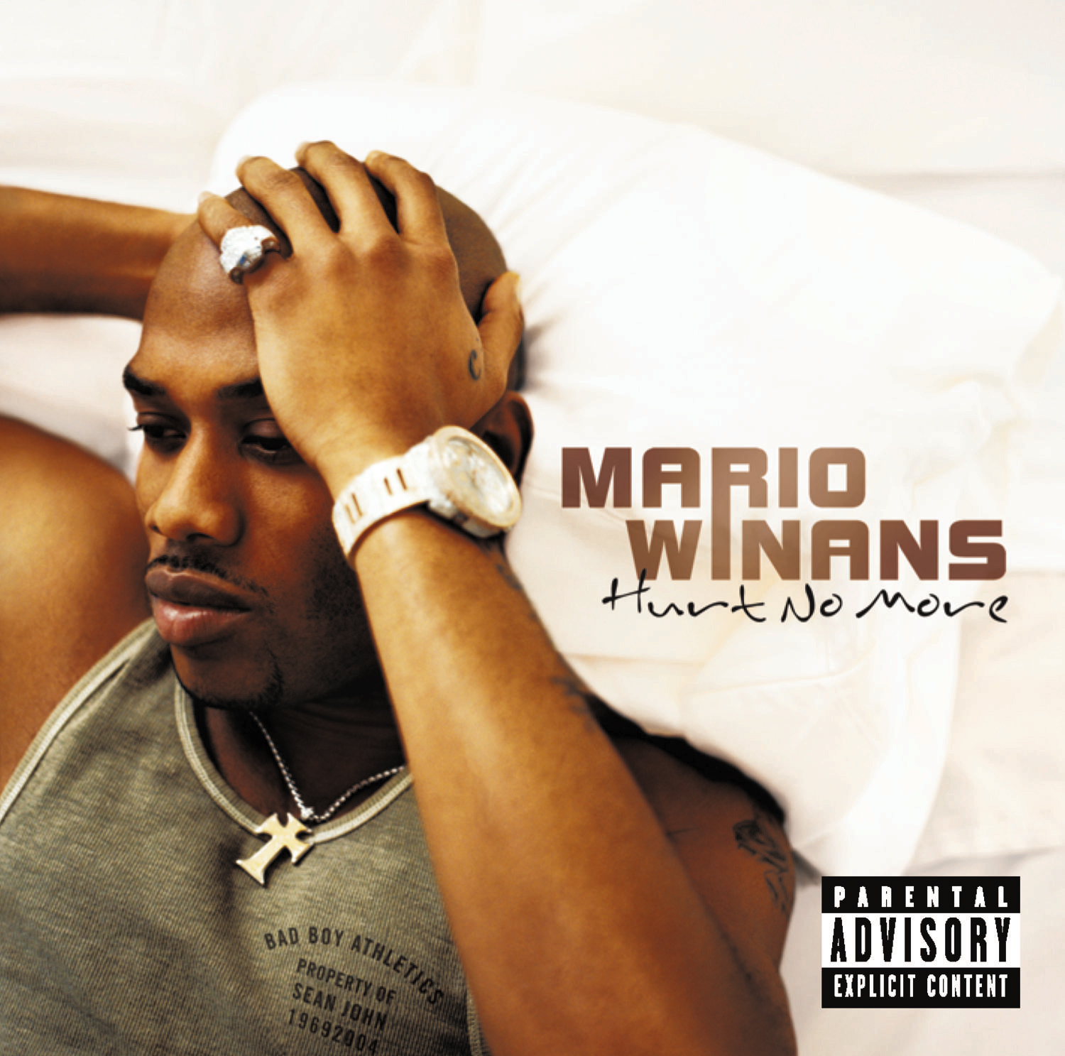 Mario Winans – Hurt No More