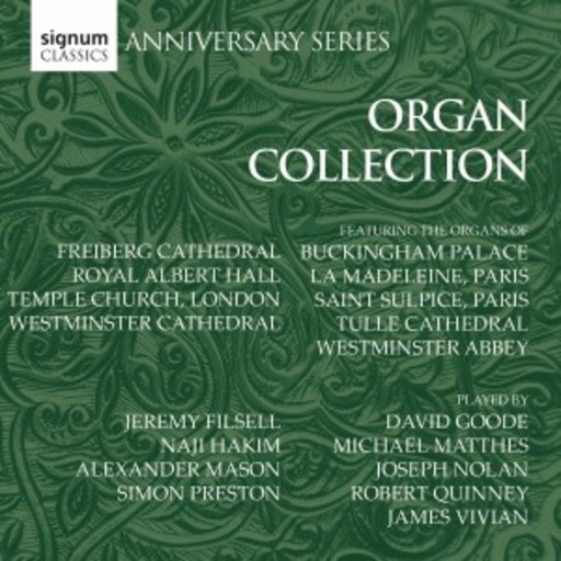 Diverse – Organ Collectin