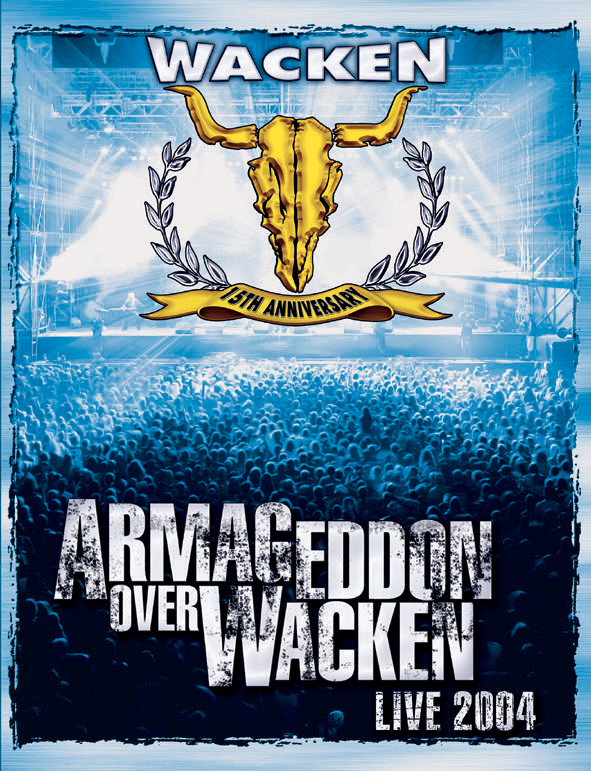 Diverse – Armageddon Over Wacken 2004
