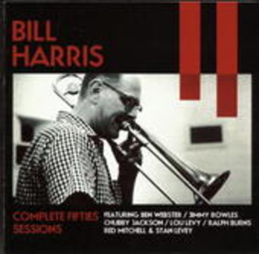 Bill Harris – Complete Fifties Sessions