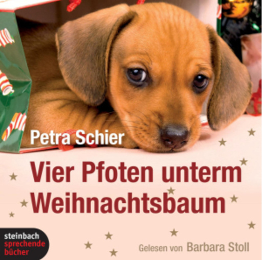 Barbara Stoll – Vier Pfoten unterm Weihnachtsbaum