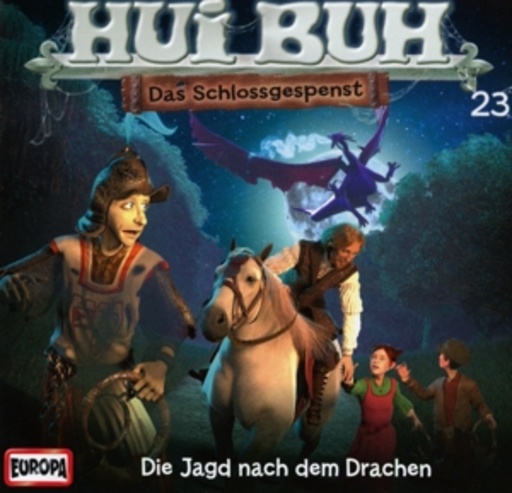Hui Buh - das Schlossgespenst – Die Jagd nach dem Drachen (23)
