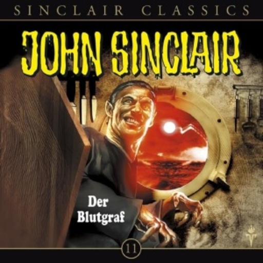 John Sinclair – Classic: Der Blutgraf