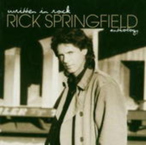 Rick Springfield – Written In Rock: The Rick Springfield Anthology