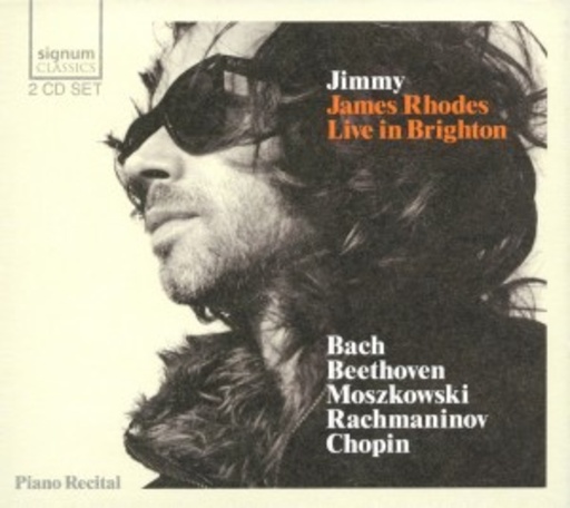 James Rhodes – Live In Brighton