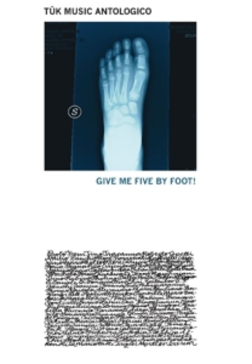 Diverse – Give Me Five By Foot!