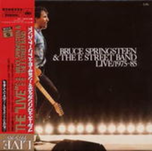 Bruce Springsteen & The E Street Band – Live 1975-85