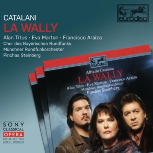 Pinchas Steinberg – La Wally