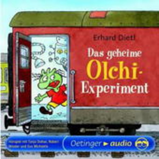Erhard Dietl – Das geheime Olchi-Experiment