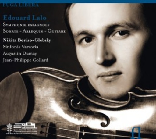 Diverse – Symphonie Espagnole/Sonate/Arlequin/Guitare