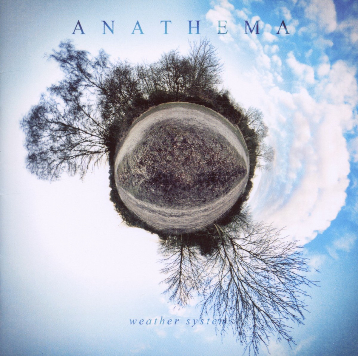 Anathema – Weather Systems