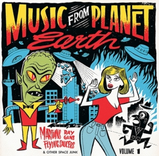 Music From Planet Earth 1