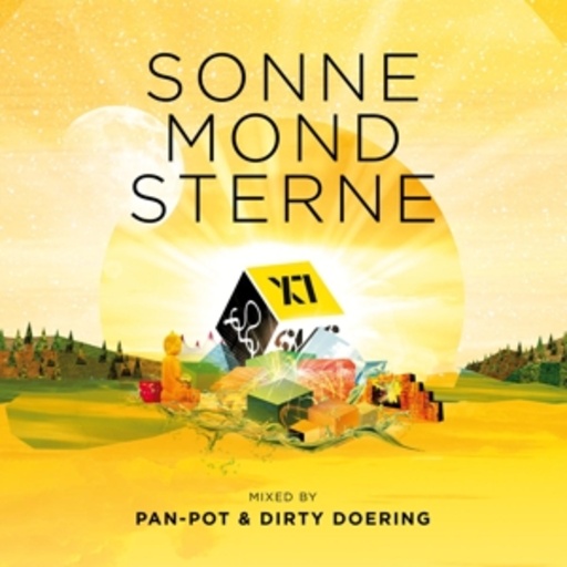 Diverse – Sonne Mond Sterne X7