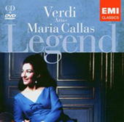 Maria Callas – Legend