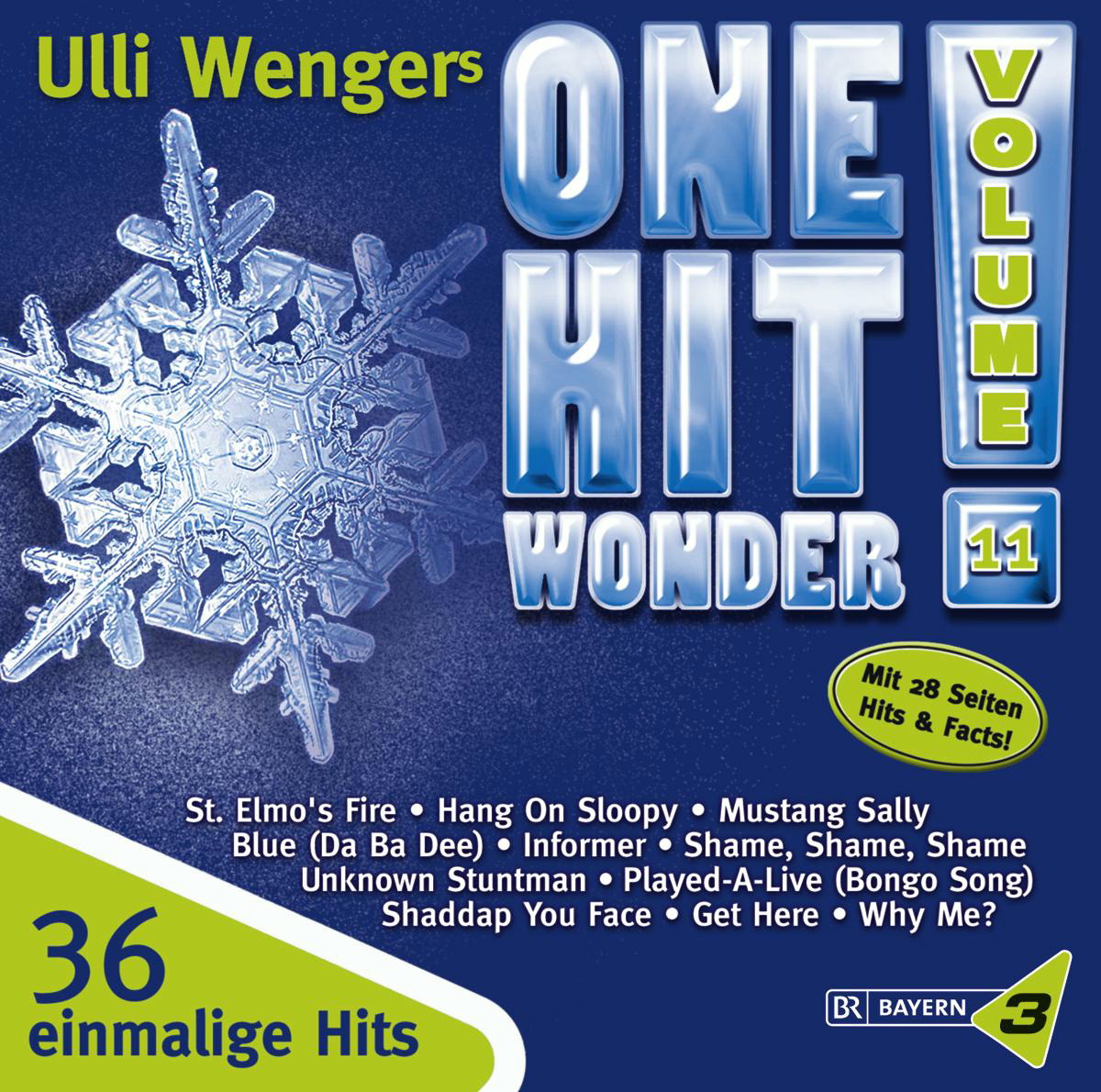 Ulli Wengers One Hit Wonder Vol. 11