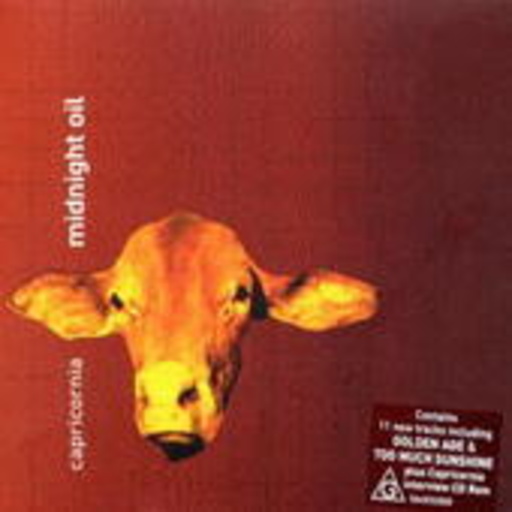 Midnight Oil – Capricornia