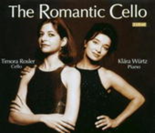 Timora Rosler/Klára Würtz – The Romantic Cello