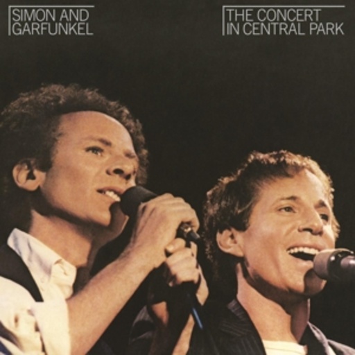 Simon & Garfunkel – Concert In Central Park