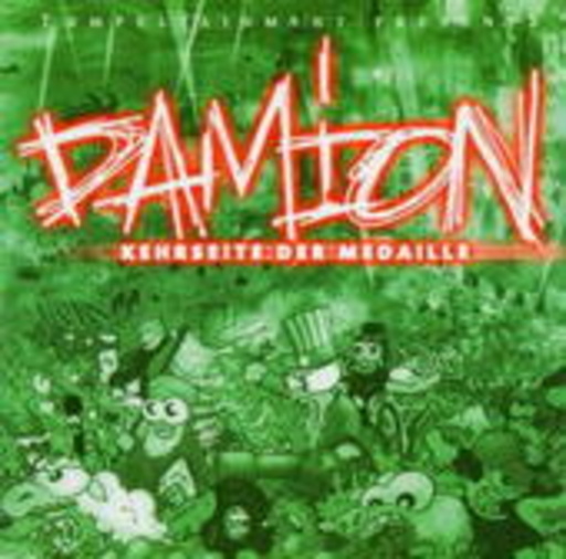 Damion – Kehrseite der Medaille