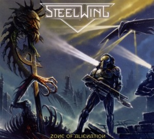Steelwing – Zone Of Alienation