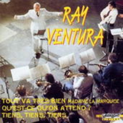 Ray Ventura – Ray Ventura