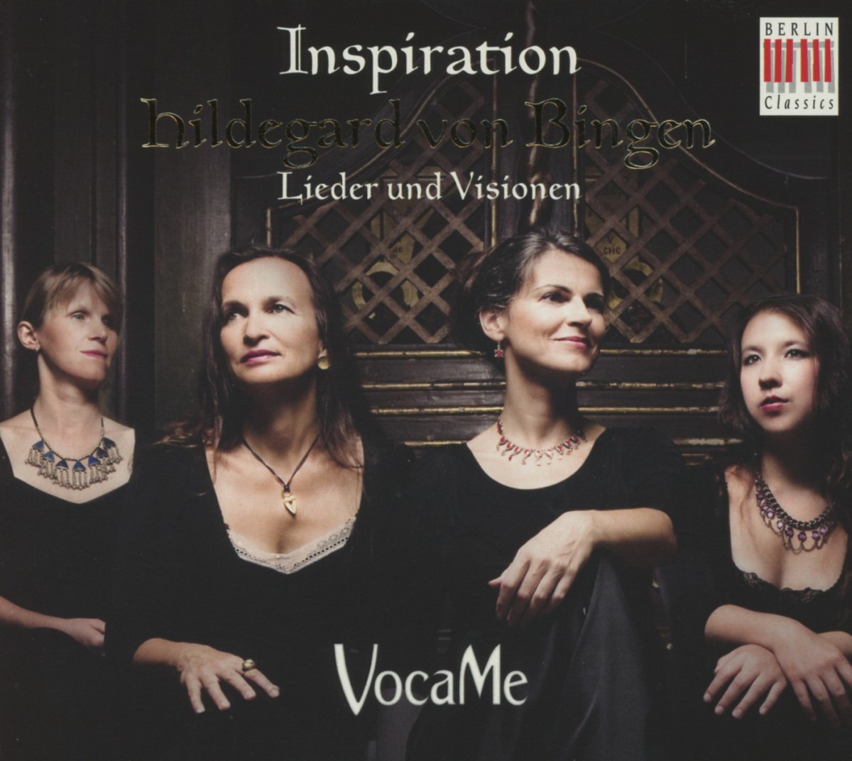 Inspiration – Hilldegard von Bingen