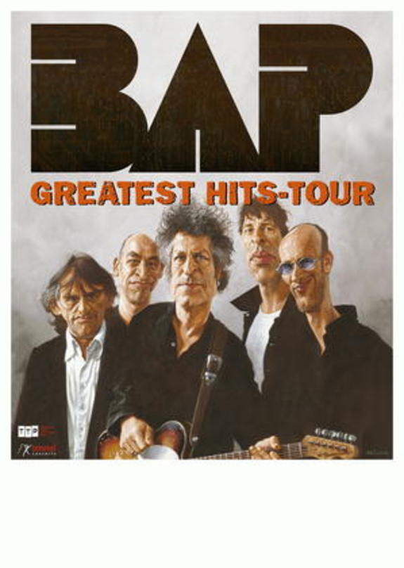 Der Gewinner: BAP