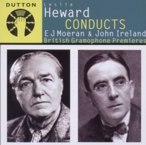 Eileen Joyce/Hallé Orchestra/Leslie Heward – Heward Conducts