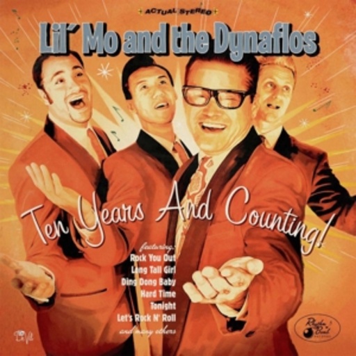 Lil' Mo & The Dynaflos – Ten Years And Counting!