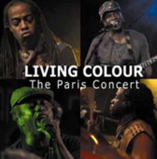 Living Colour – The Paris Concert